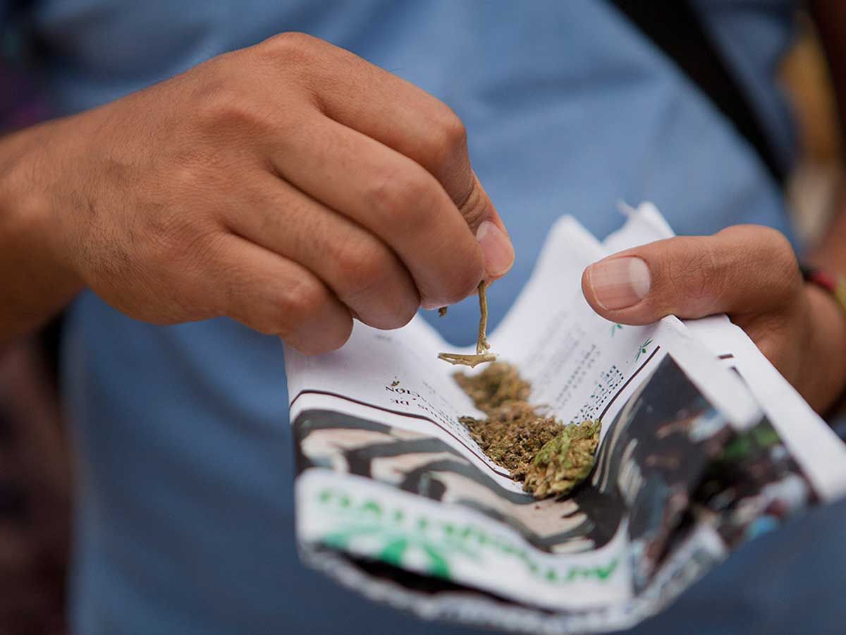 Preparando porro